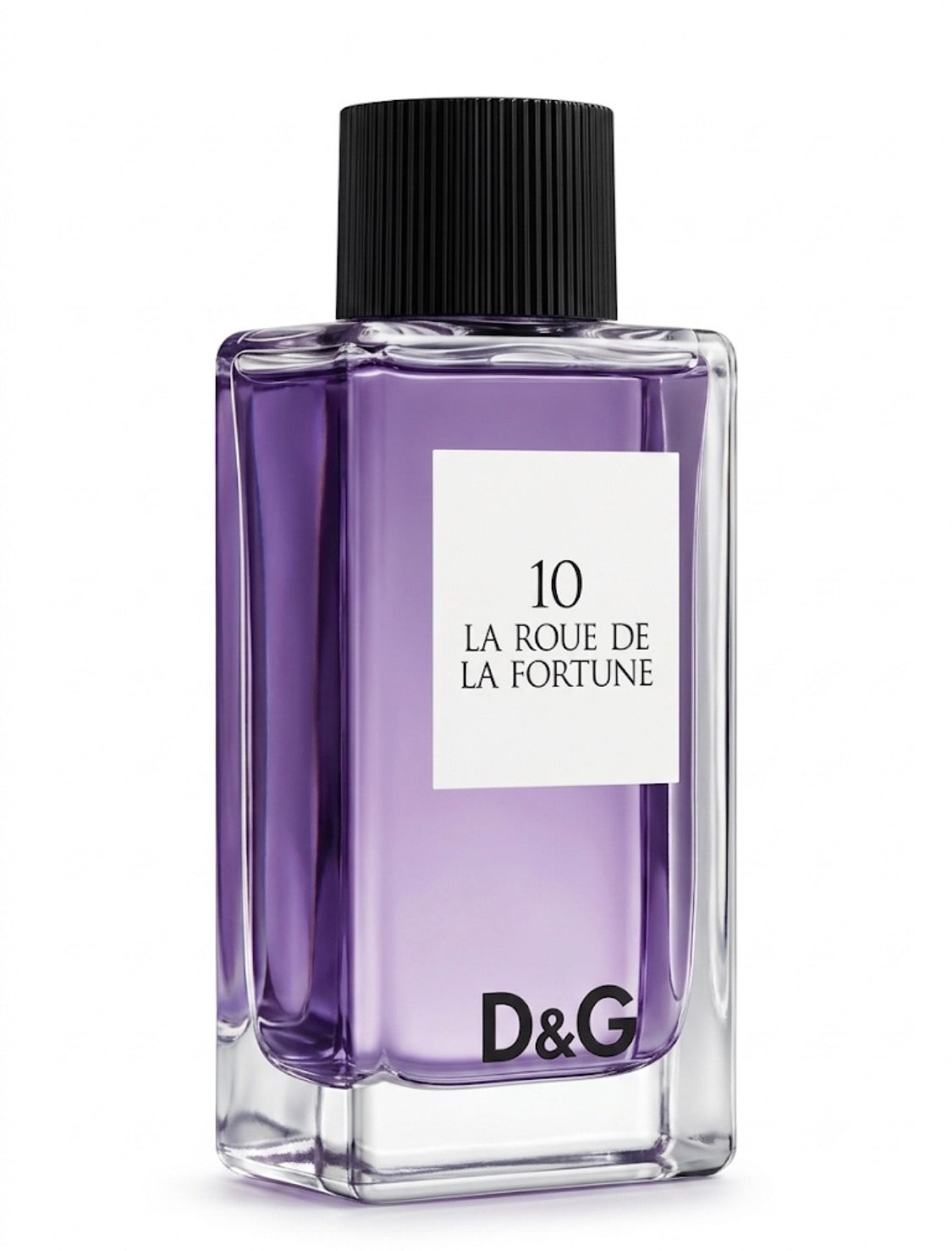10 La Roue de la Fortune Dolce & Gabbana Original