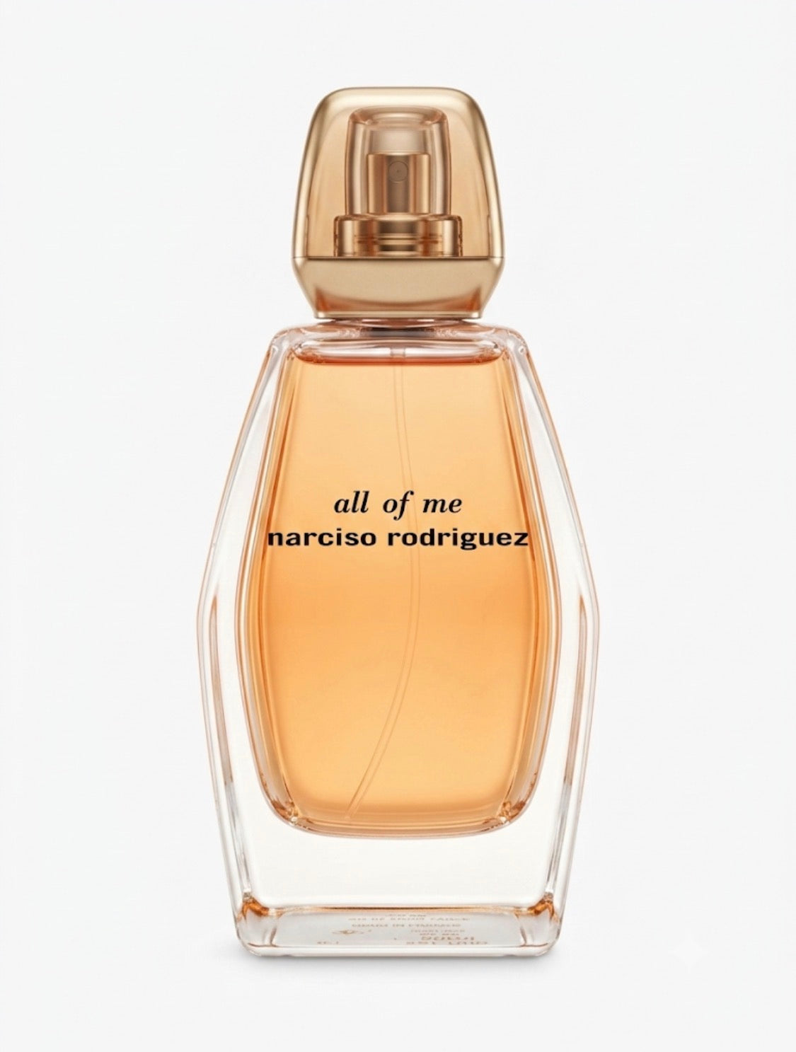 All of me narciso rodriguez
Original
