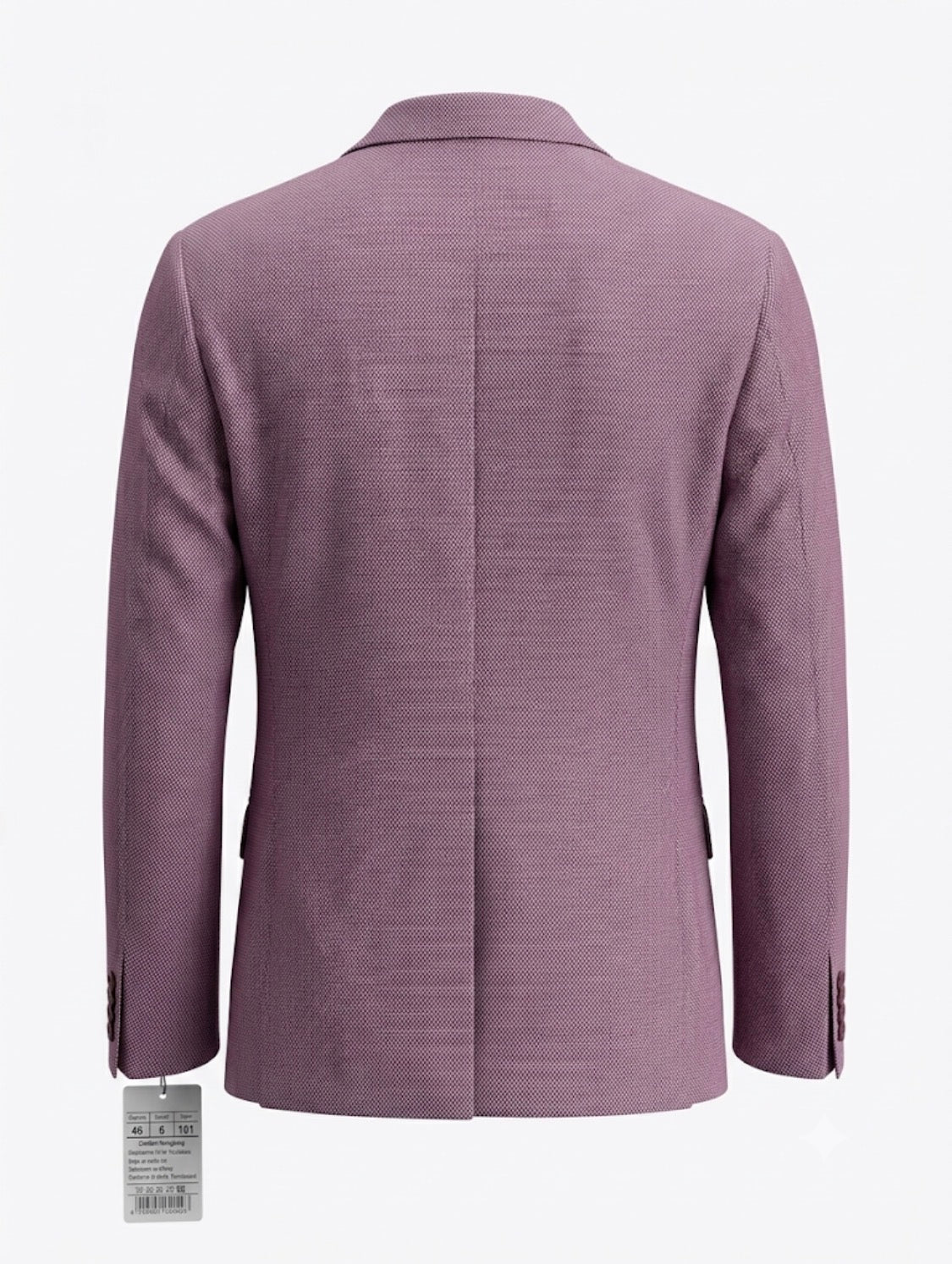 Blazer mirror