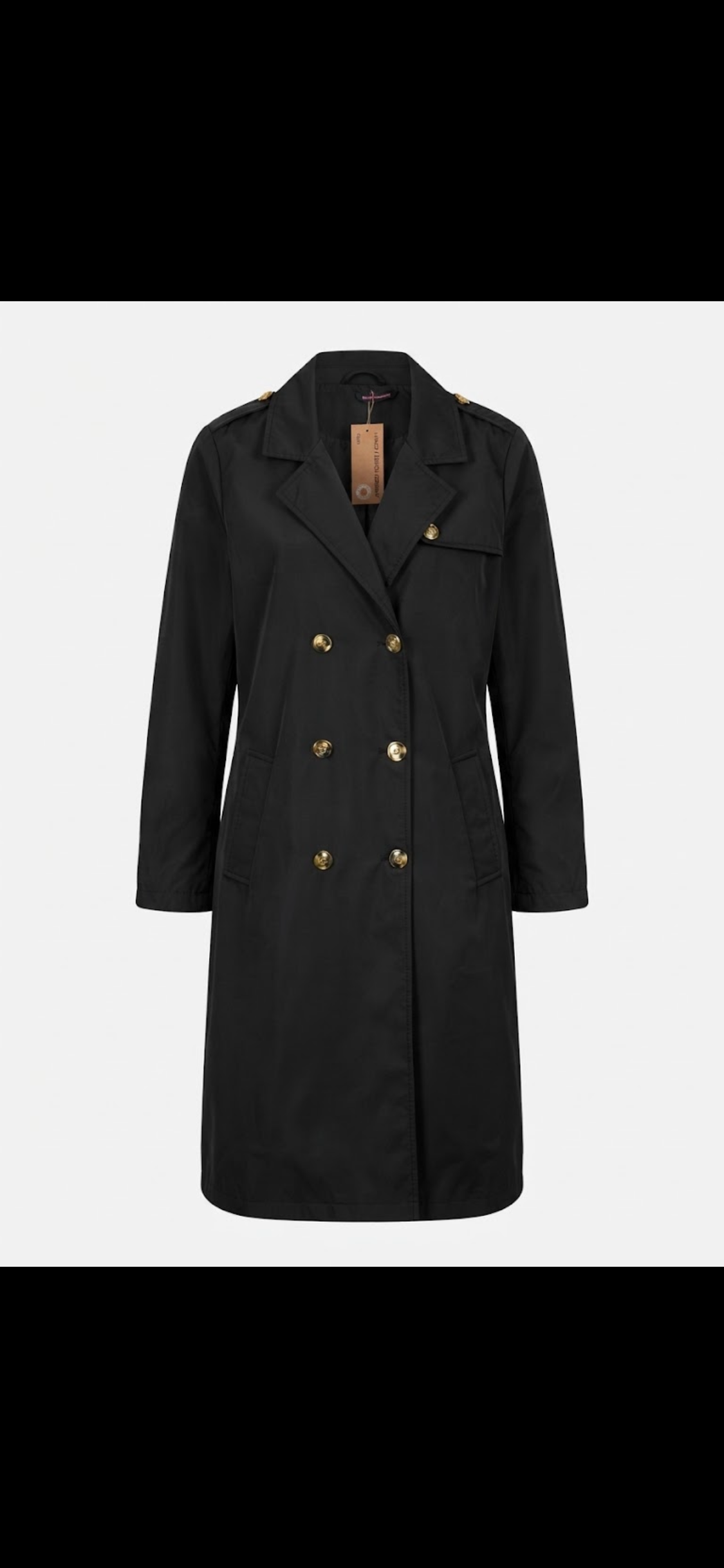 Coat original