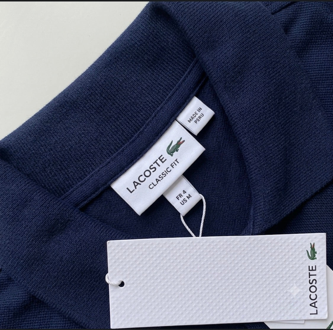 Lacoste Original