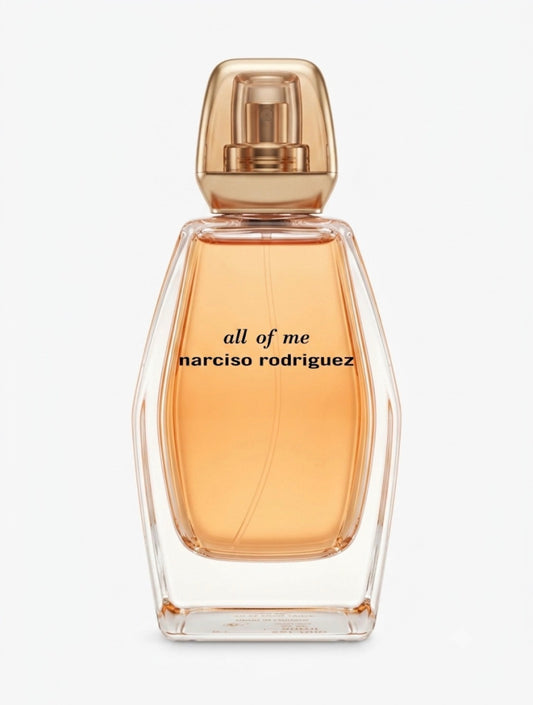 All of me narciso rodriguez
 Original