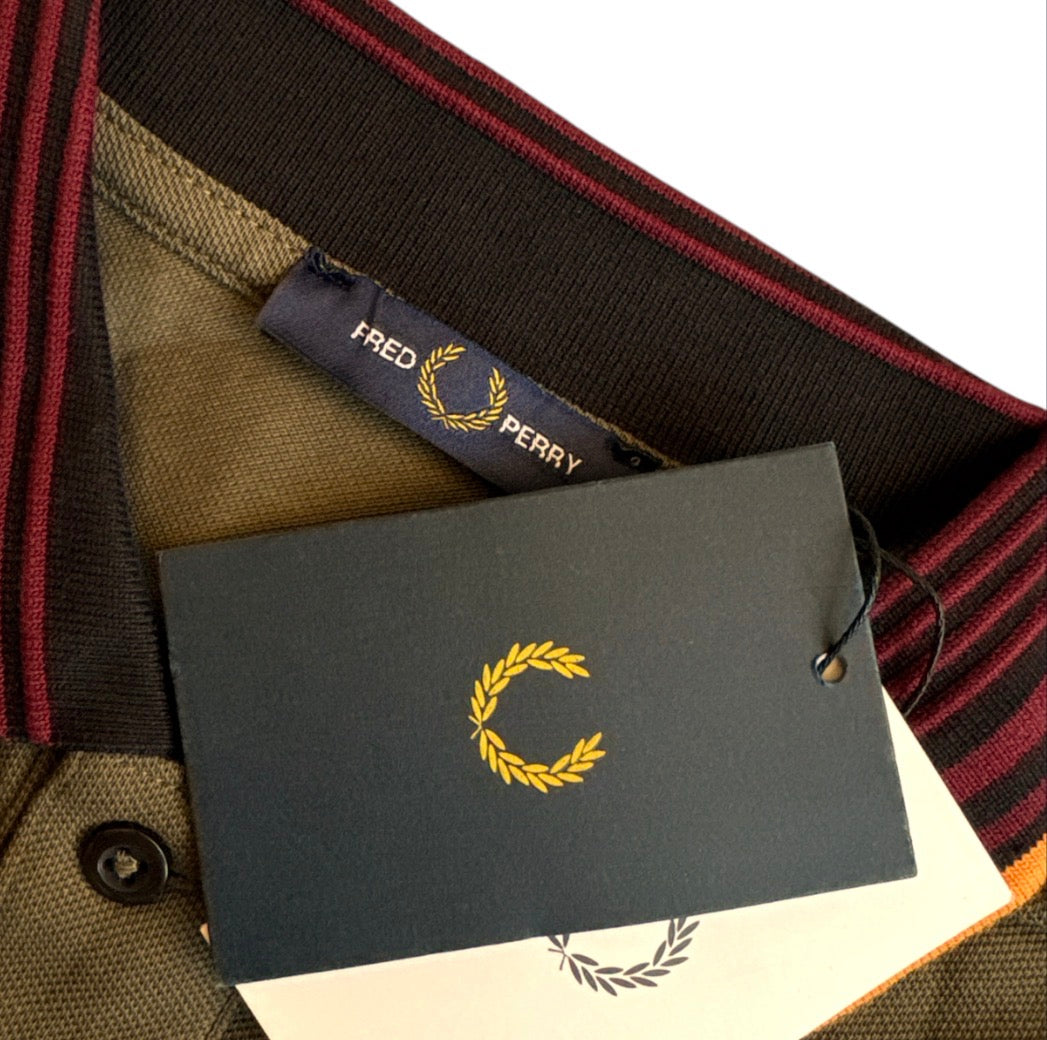 Fred Perry Original