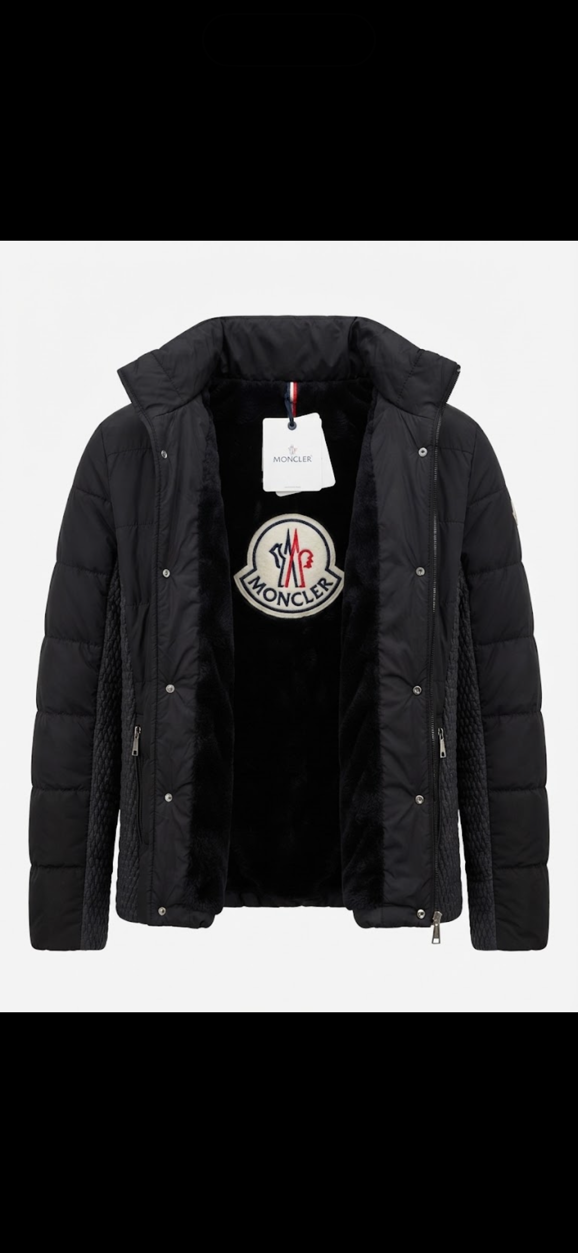 Jacket original