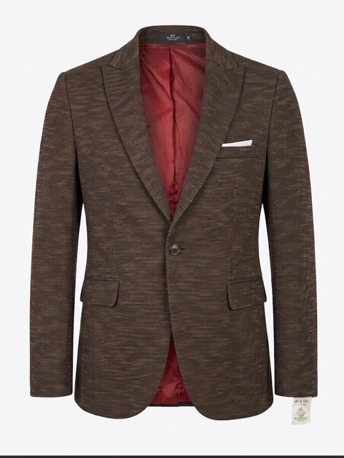 Blazer mirror