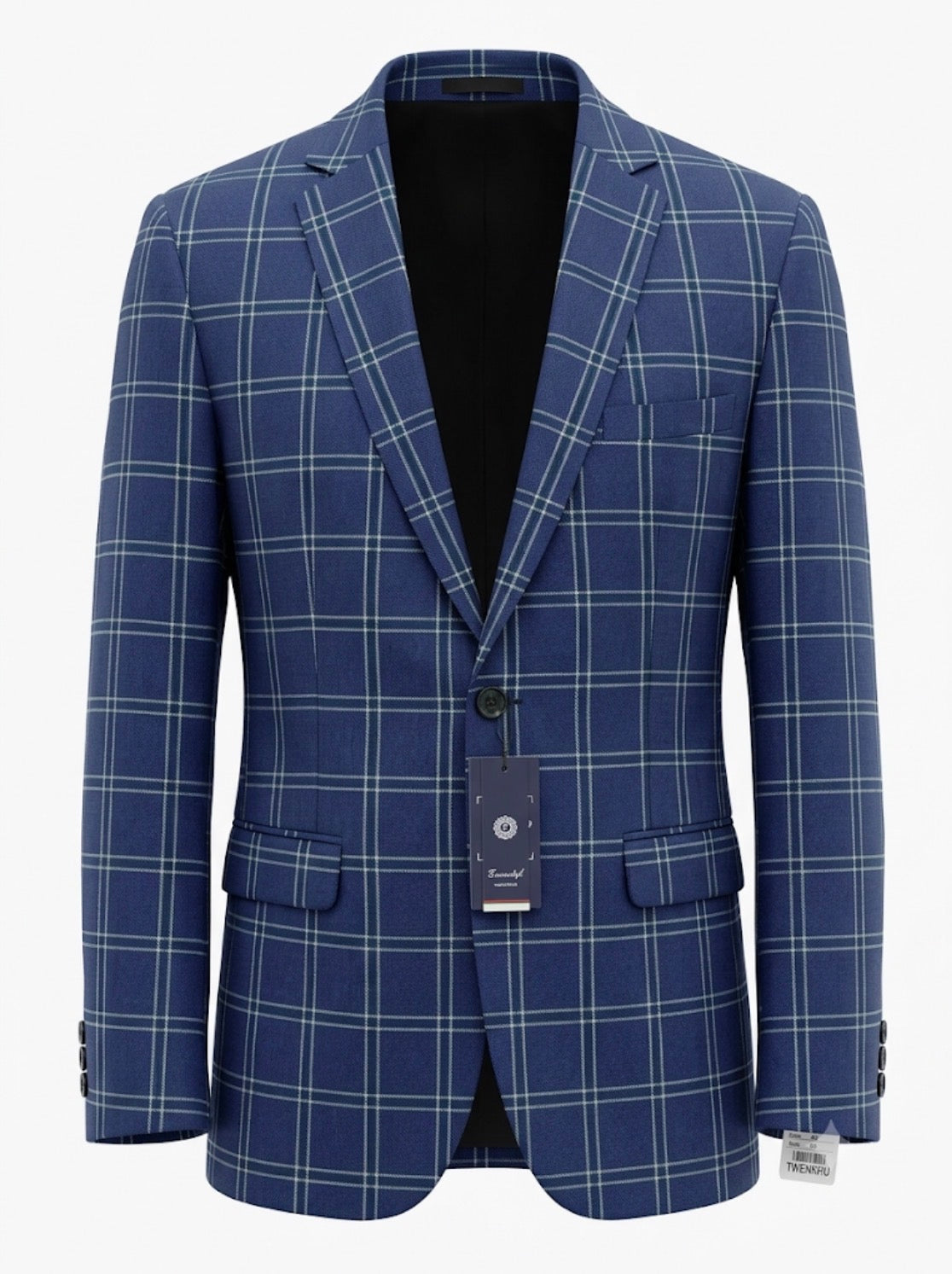 Blazer mirror