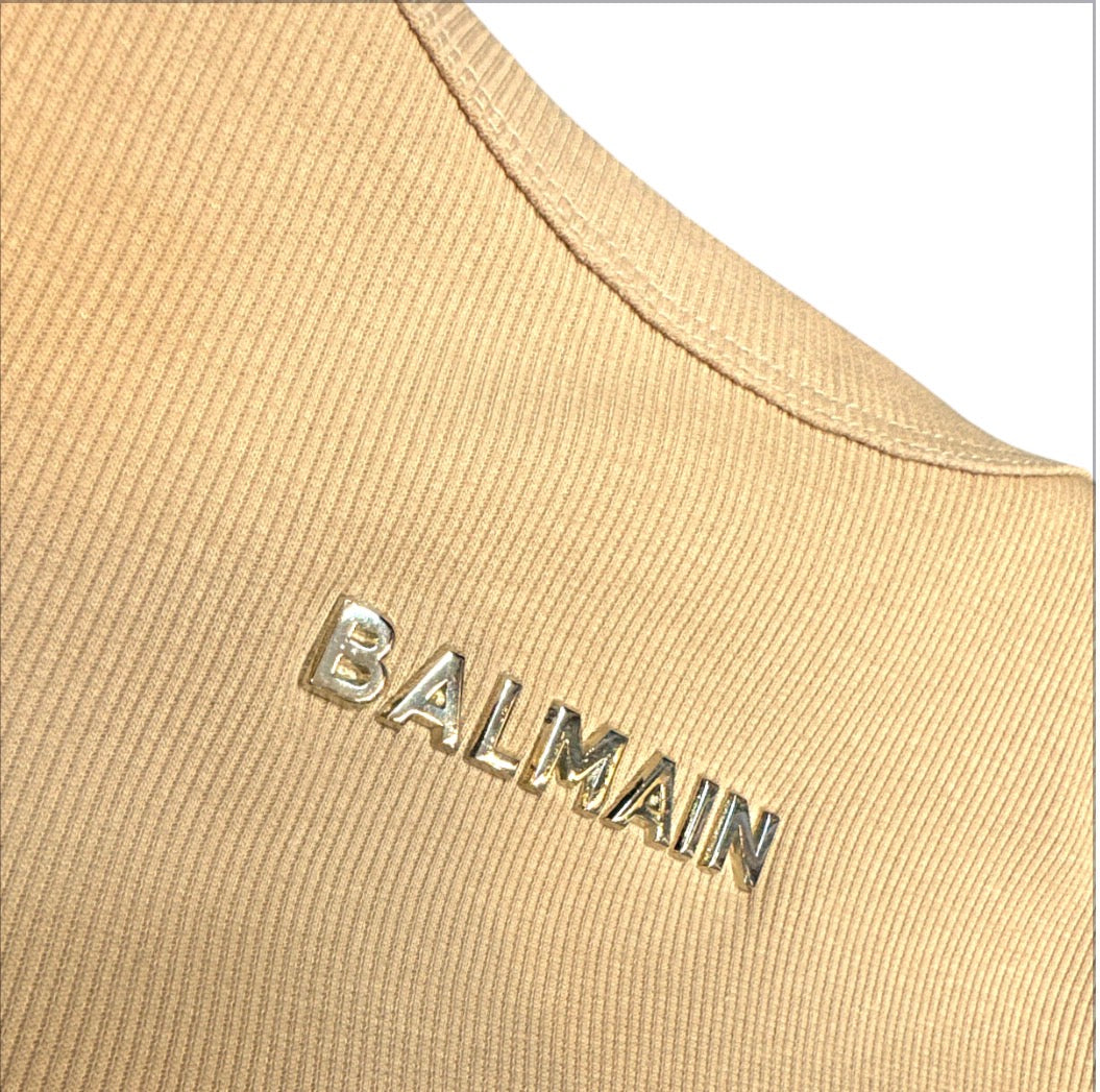 Balmain Tank Top