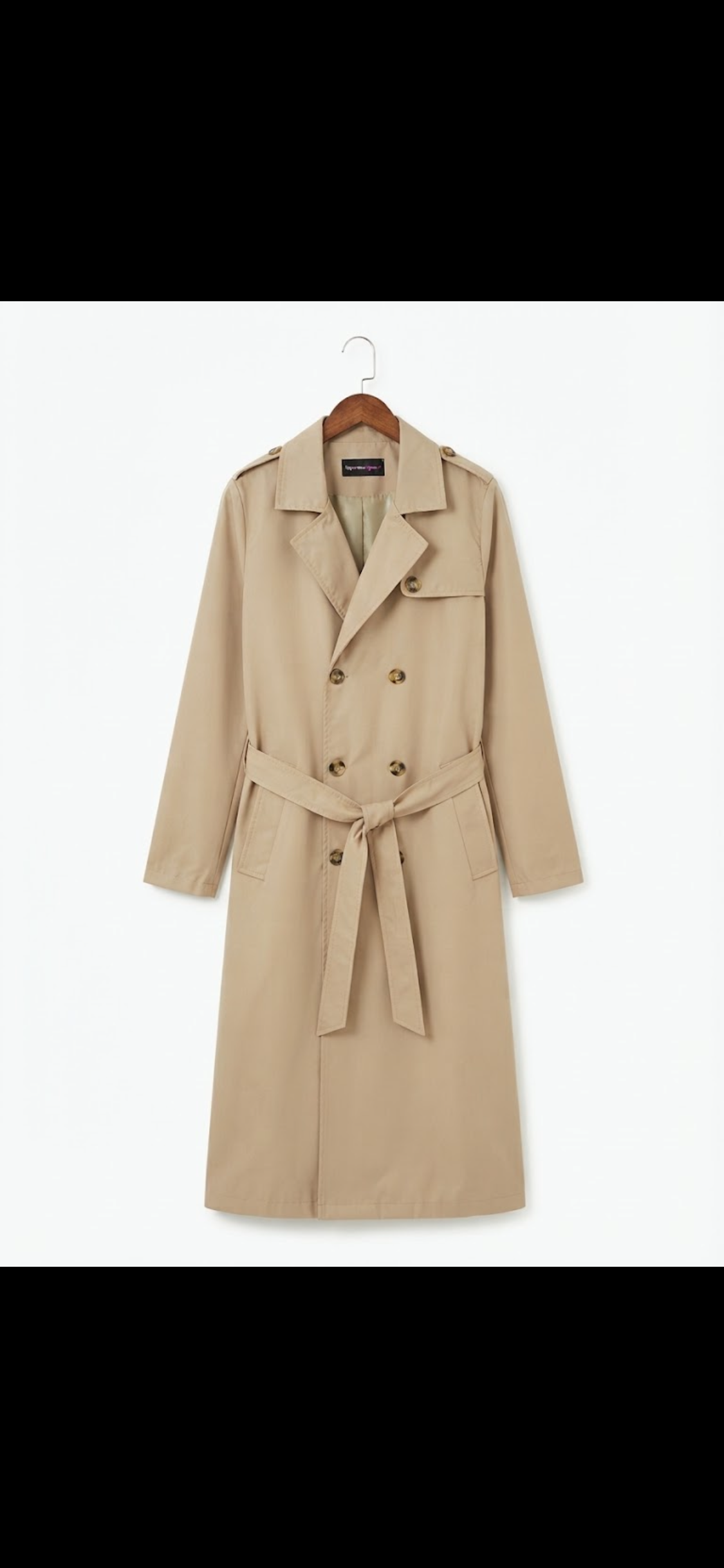 Coat original