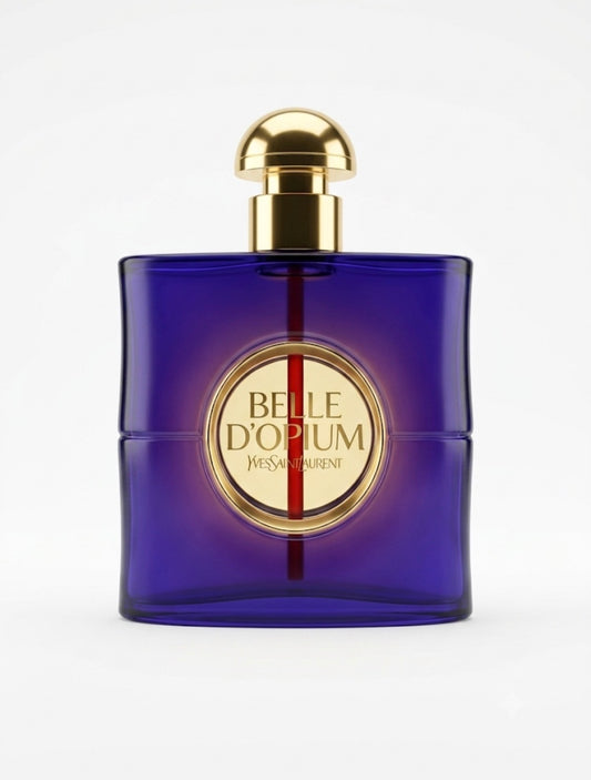 Beile D’opium yvesSainiLaurent  Original