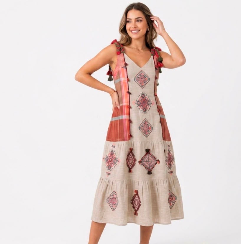 Swareh dress