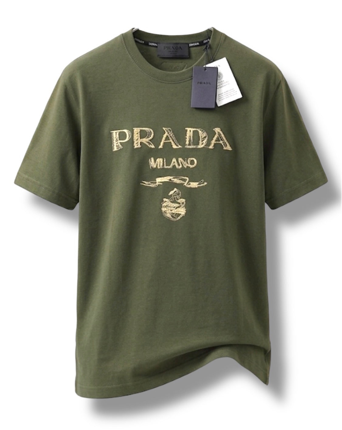 Prada Milano T-shirt