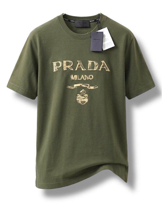 Prada Milano T-shirt